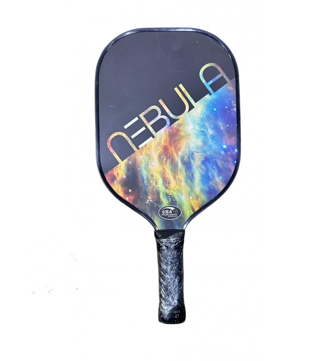 NEBULA Pickleball Paddle Bat - Orange